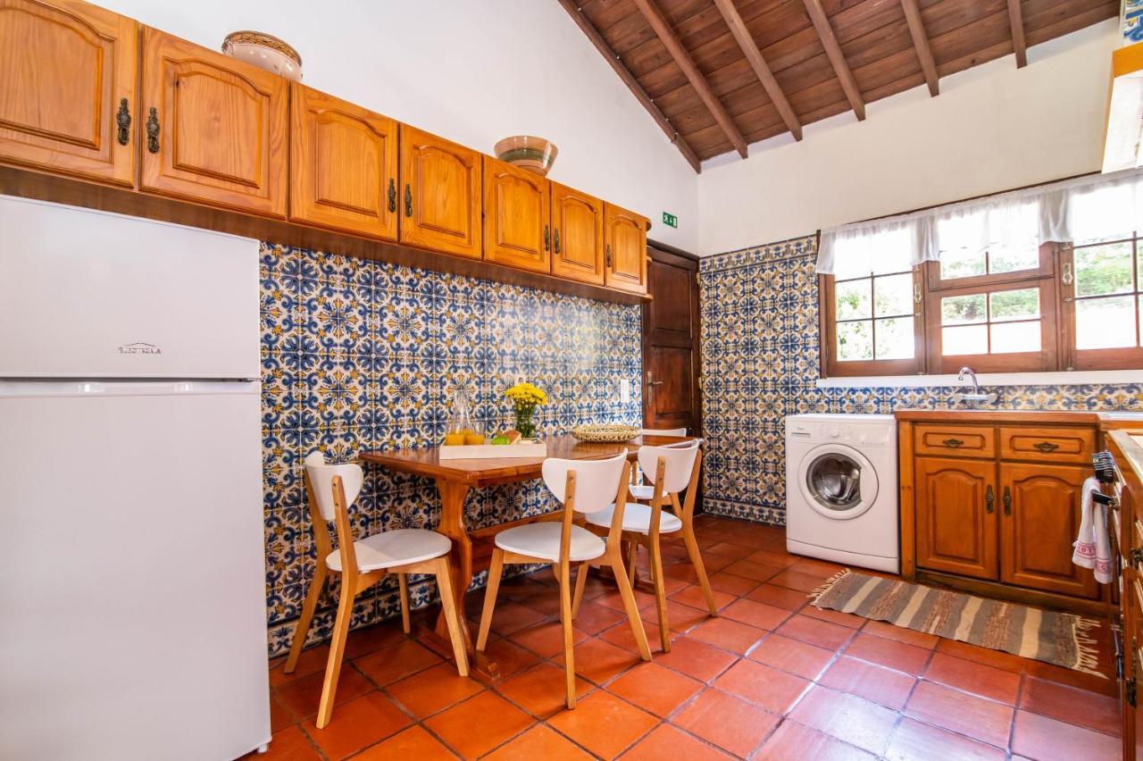 Casa Do Pinheiro With Shared Swimming Pool Villa São Vicente Ferreira Kültér fotó