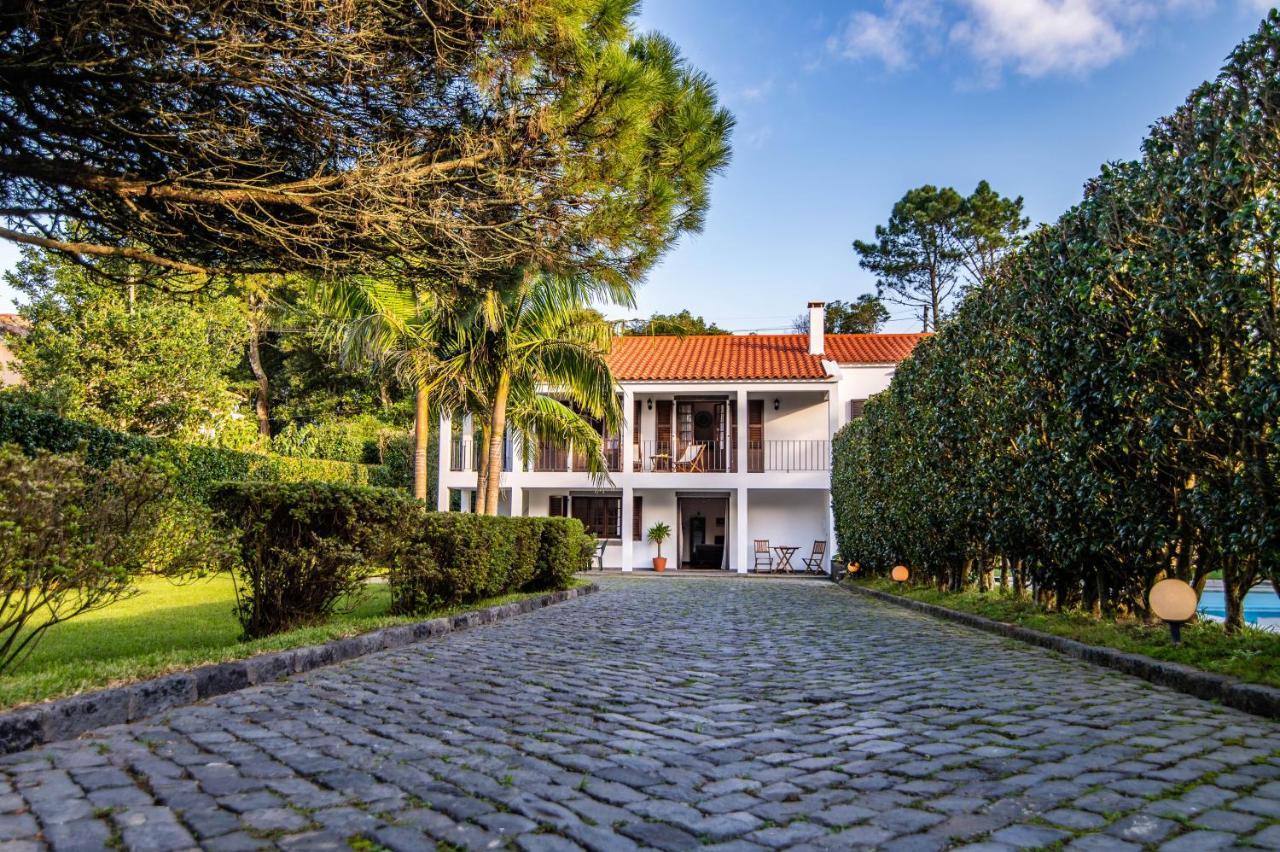 Casa Do Pinheiro With Shared Swimming Pool Villa São Vicente Ferreira Kültér fotó