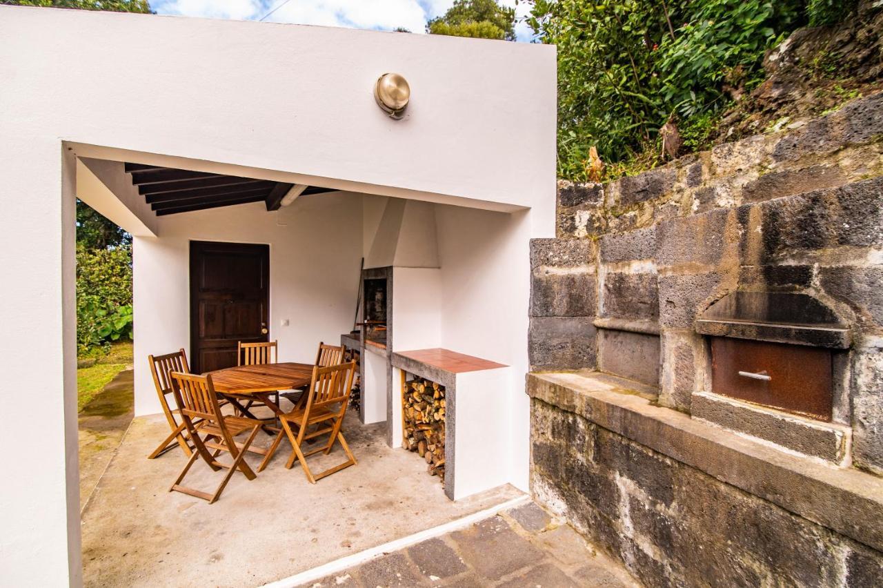 Casa Do Pinheiro With Shared Swimming Pool Villa São Vicente Ferreira Kültér fotó