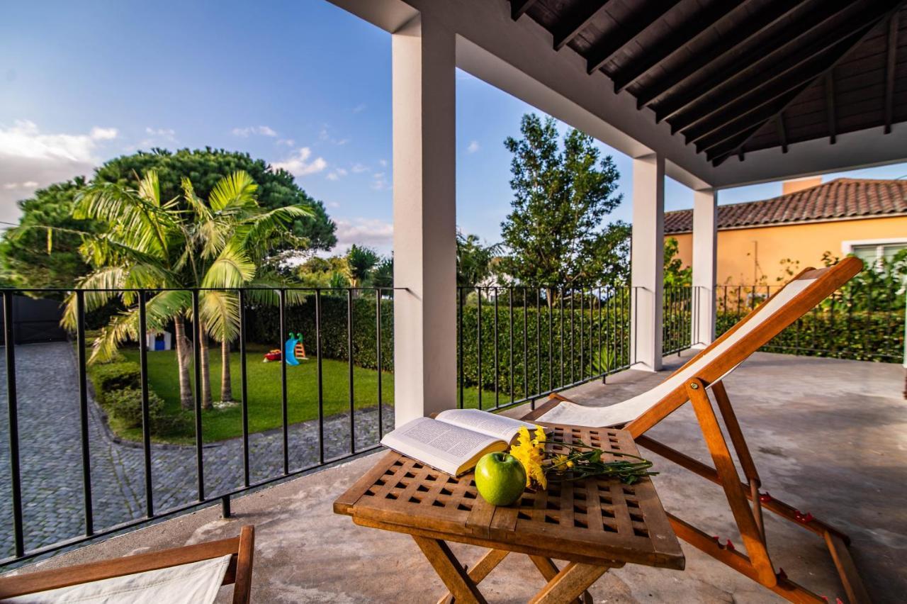 Casa Do Pinheiro With Shared Swimming Pool Villa São Vicente Ferreira Kültér fotó