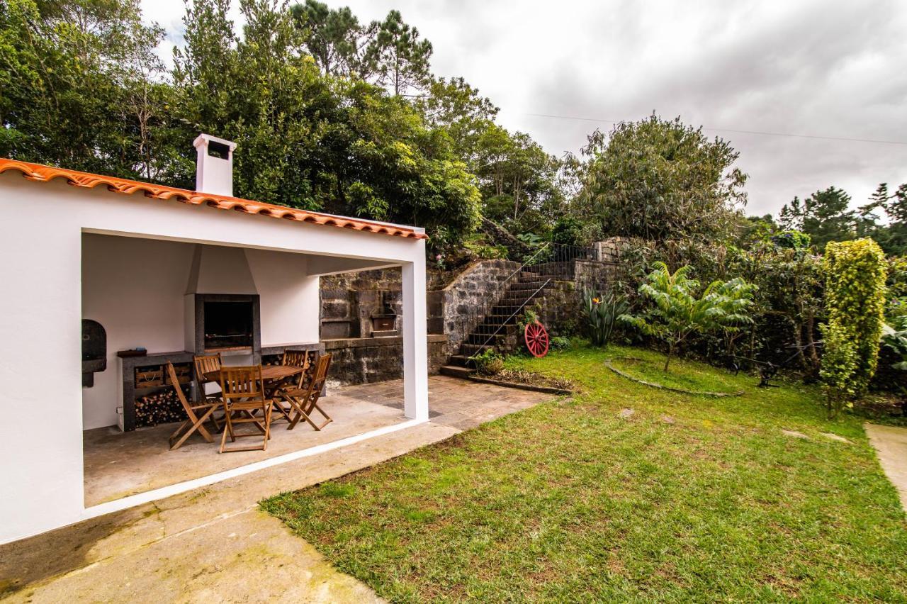 Casa Do Pinheiro With Shared Swimming Pool Villa São Vicente Ferreira Kültér fotó